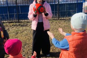  «Весна, солнце, улыбки!» 